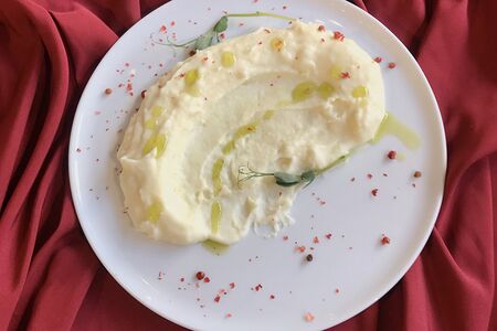 Картофельное пюре