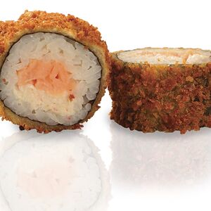 Жареный ролл Якудза 8 шт