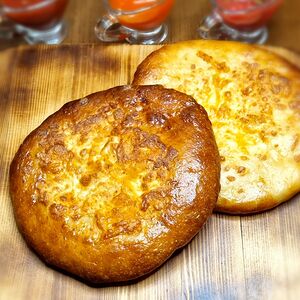 Пирог с сыром