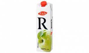 Сок Rich Яблоко