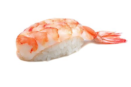 Суши креветка