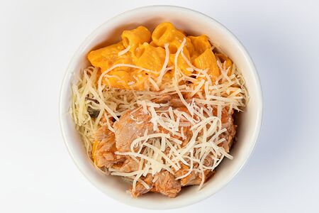 Mac & Cheese тунец