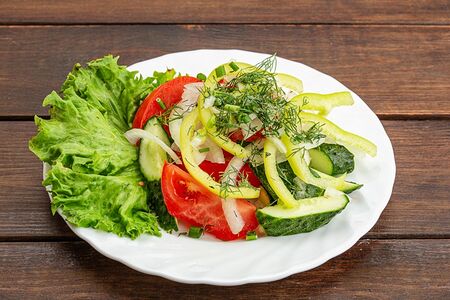 Салат Овощной