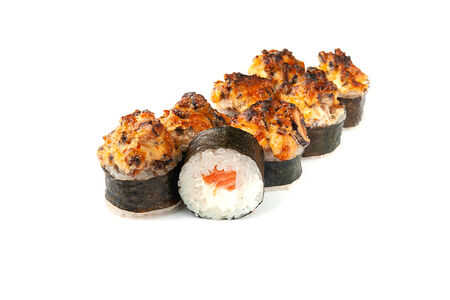 Яки шитаки маки