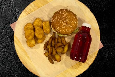 Комбо Фаст 2