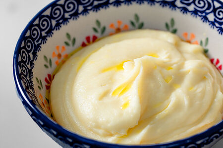 Картофельное пюре