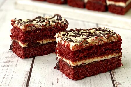 Красный бархат