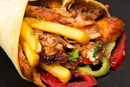 Шаурма куриная