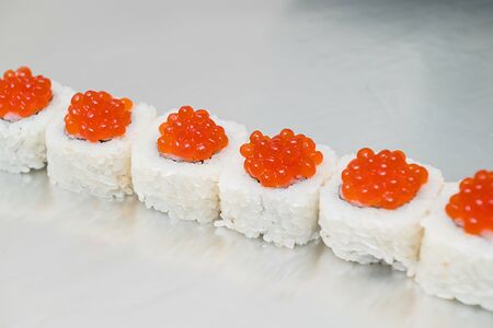 Ролл Икура 8 шт