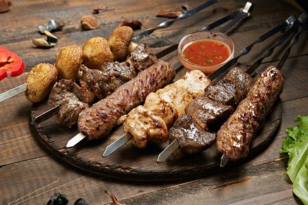 Ассорти Мангала Халяль