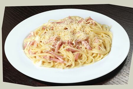 Паста Карбонара