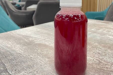 Морс Ягодный