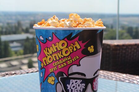 Попкорн