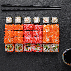 Сет Русский