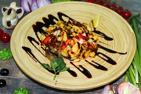 Гриль Сheese море