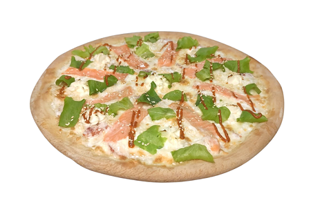 Пицца Морская