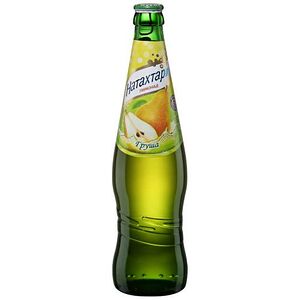 Лимонад Натахтари груша