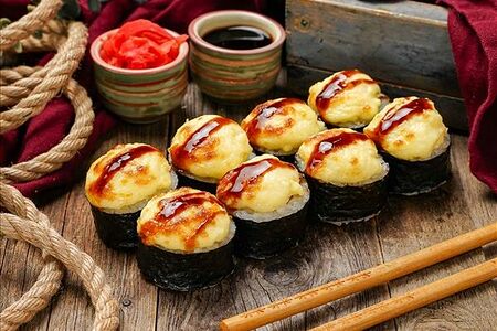 Цыпленок Авокадо