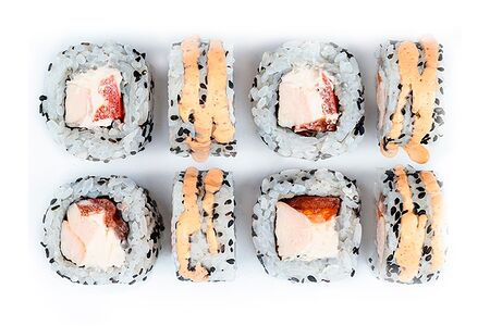 Ролл Чикен том ям