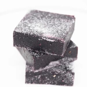 Мармелад черника-апельсин