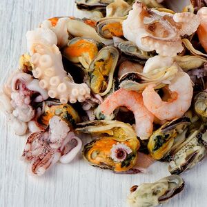 Морской коктейль
