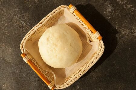 Булочка Бань Бао без начинки