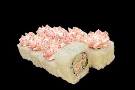 Лава с креветкой