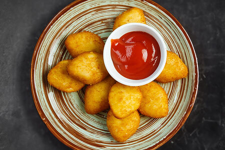 Куриные наггетсы