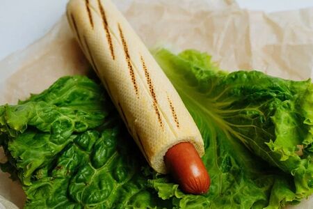 Хот-дог французский