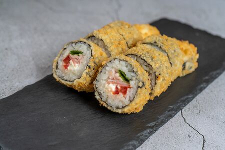 Темпура Биф жареный