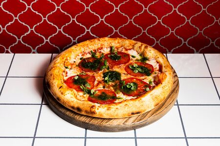 Пицца Маргарита