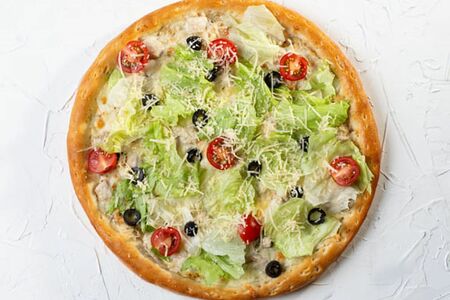 Пицца Цезарь