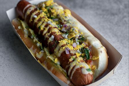 Датский Хот-дог