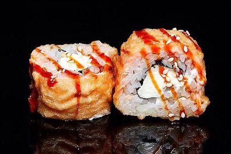 Горячая Филадельфия с сыром