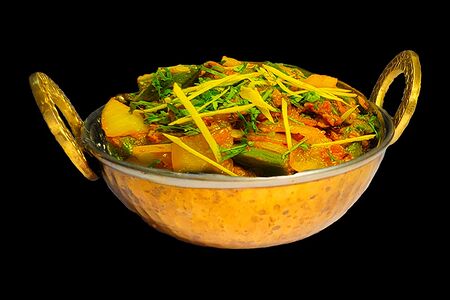 Бенди масала