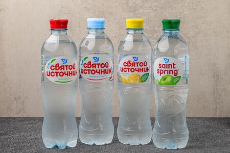Вода Святой источник Лимон