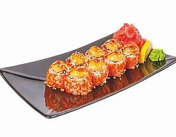 Яки терияки маки