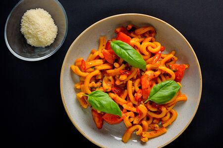 Паста Аррабиата