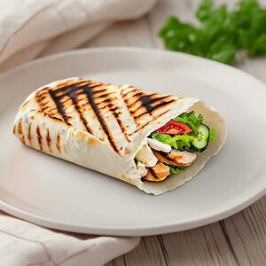 Шаурма сырная