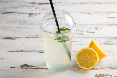 Лимонад Мохито