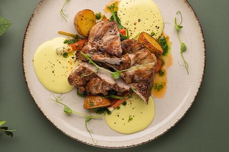 Филе бедра цыпленка