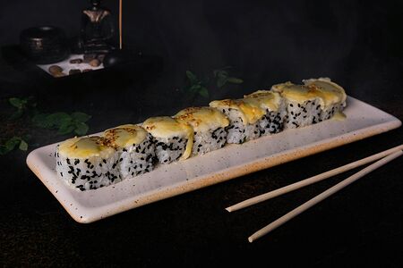 Самурай гриль