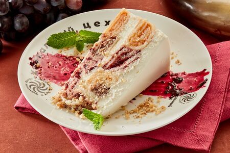 Домашний грузинский торт