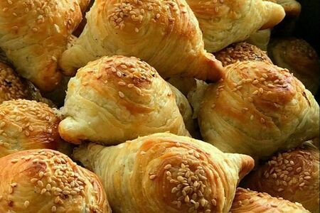 Самса с говядиной штук