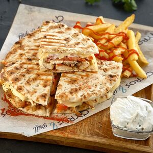 Скепасто со свининой