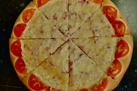 Неапол диаметр 36 см