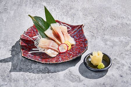 Сашими Дорадо