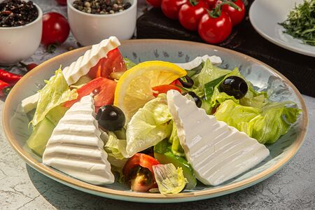 Салат Греческий