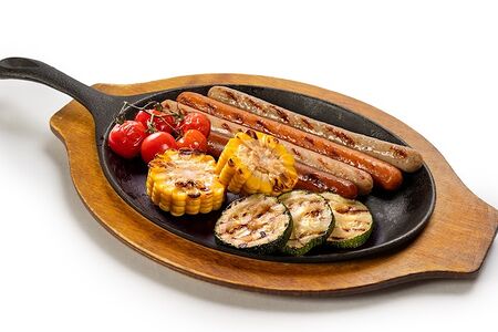 Колбаски Кватро