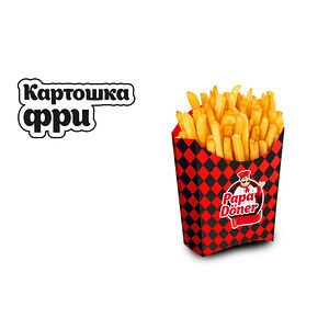 Картофель фри